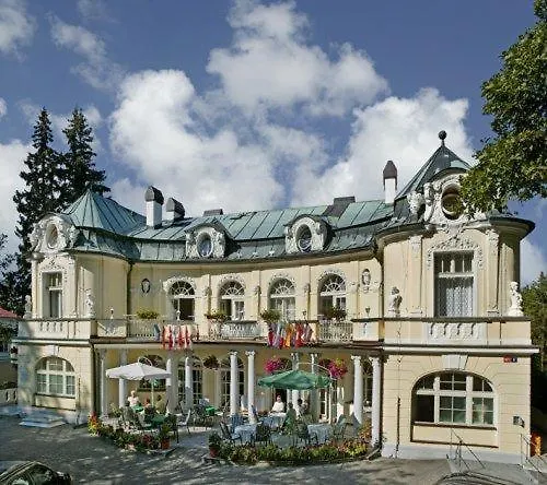Saint Antonius 3* Mariánské Lázně