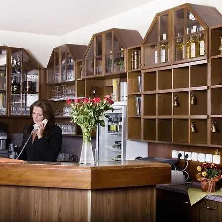 Saint Antonius Hotel Mariánské Lázně