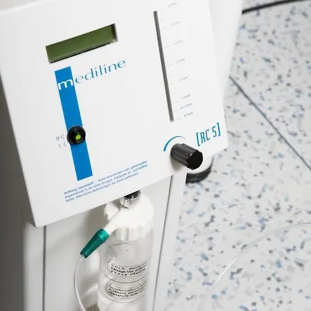 Saint Antonius Szálloda Mariánské Lázně