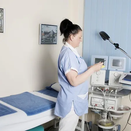 Saint Antonius Szálloda