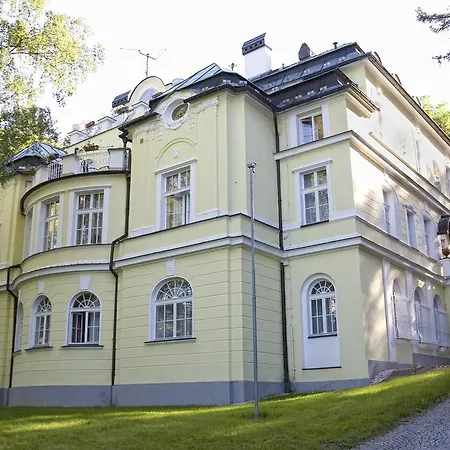 Saint Antonius Szálloda Mariánské Lázně