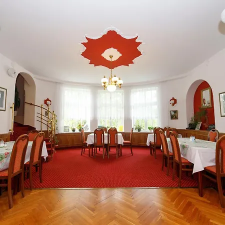 Saint Antonius Szálloda Mariánské Lázně