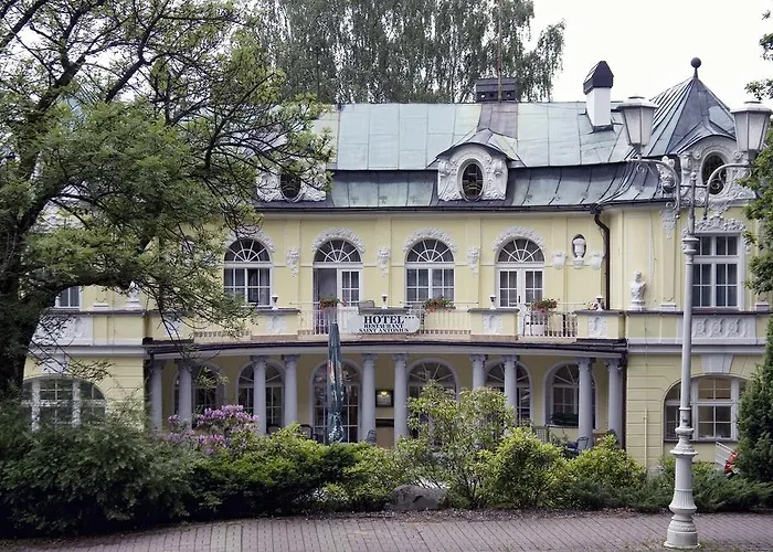 Saint Antonius Hotel