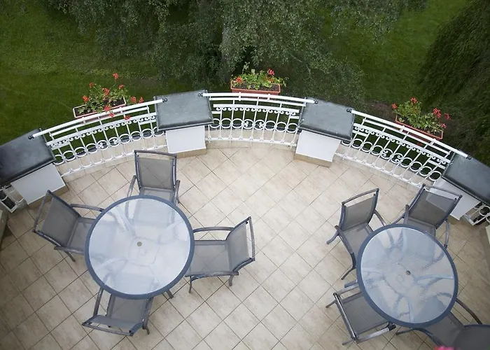 Saint Antonius Hotel 3*