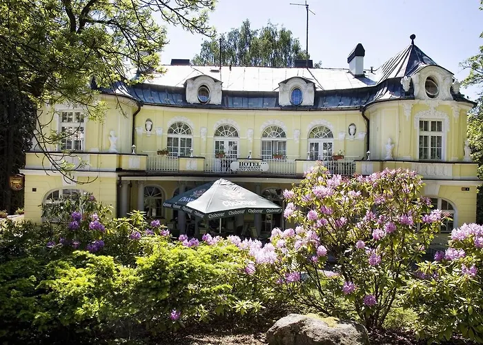 Saint Antonius Hotell 3*