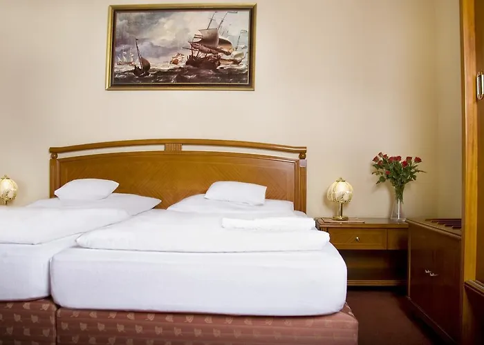 Saint Antonius 3* Mariënbad