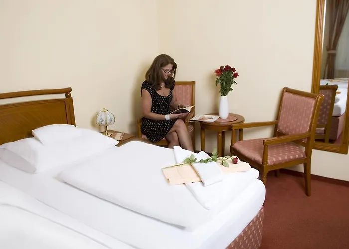 Saint Antonius Hotell